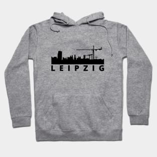 Leipzig Skyline | Germany Hoodie